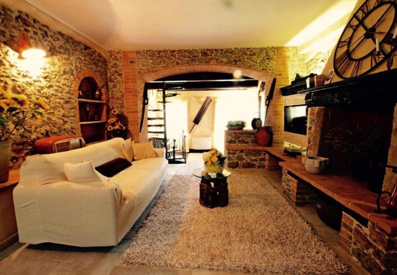 Il Piccolo Paradiso Seravezza Buitenkant foto
