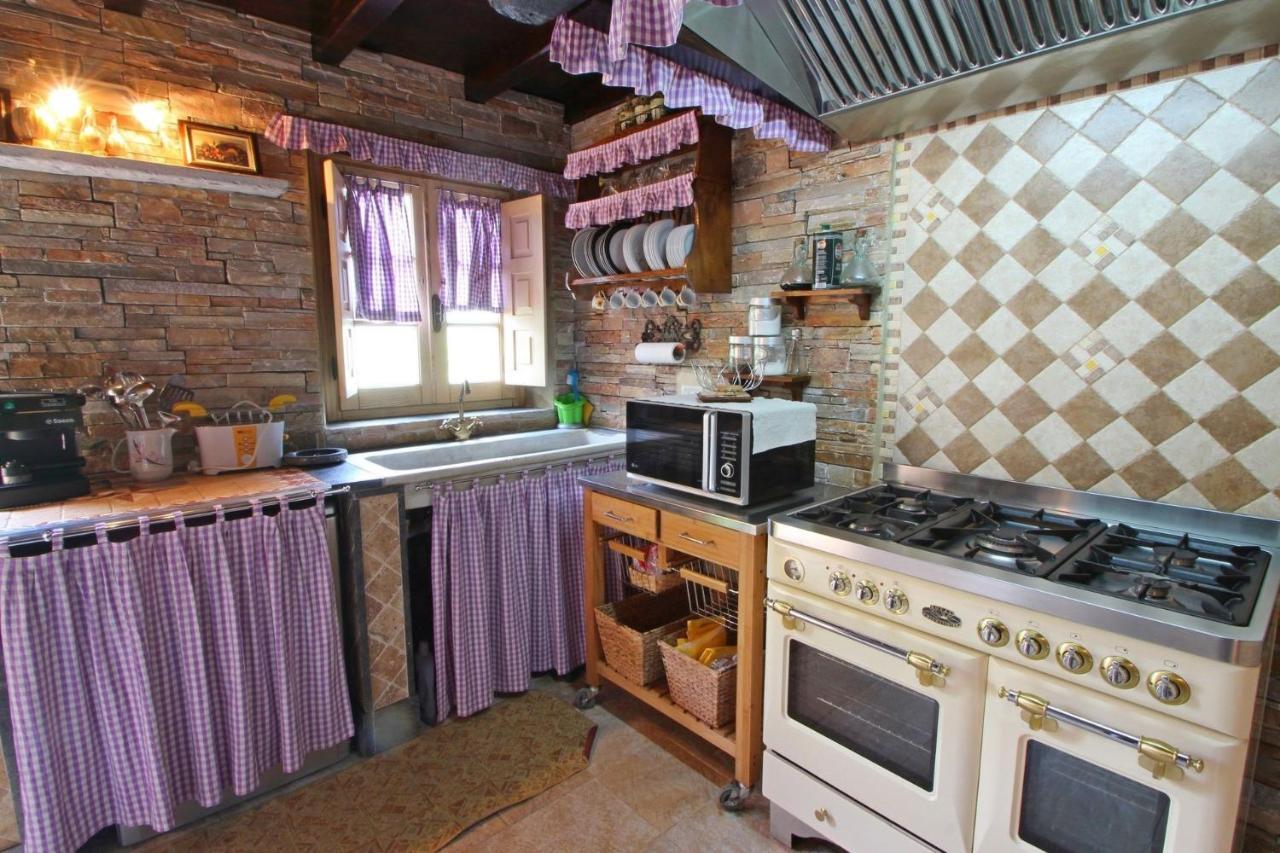 Il Piccolo Paradiso Seravezza Buitenkant foto