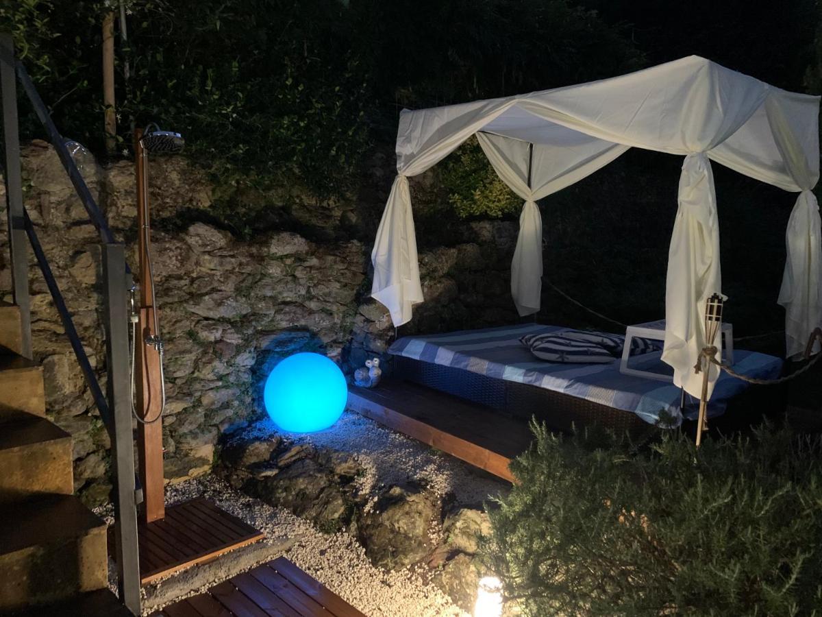 Il Piccolo Paradiso Seravezza Buitenkant foto