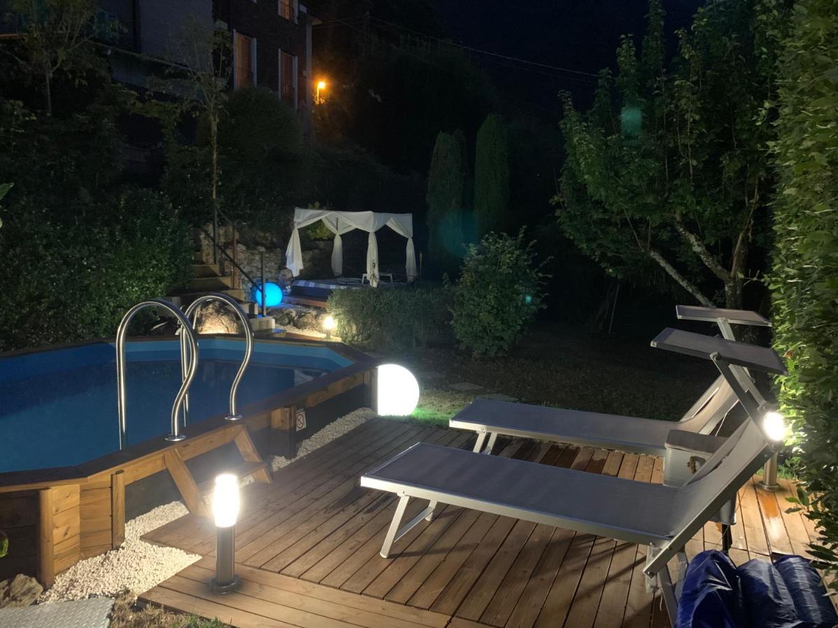 Il Piccolo Paradiso Seravezza Buitenkant foto
