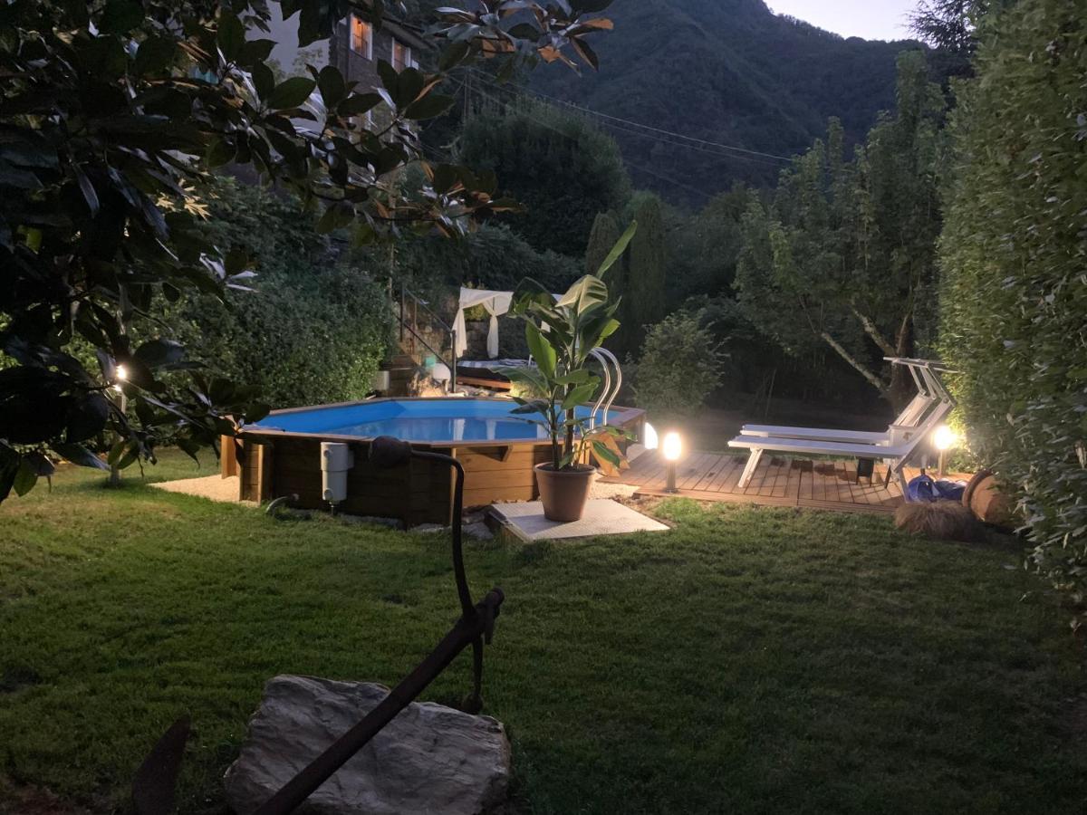 Il Piccolo Paradiso Seravezza Buitenkant foto