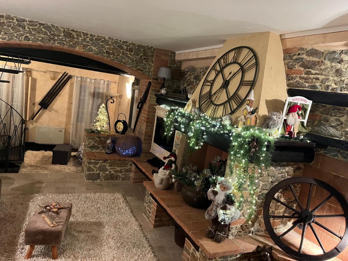 Il Piccolo Paradiso Seravezza Buitenkant foto
