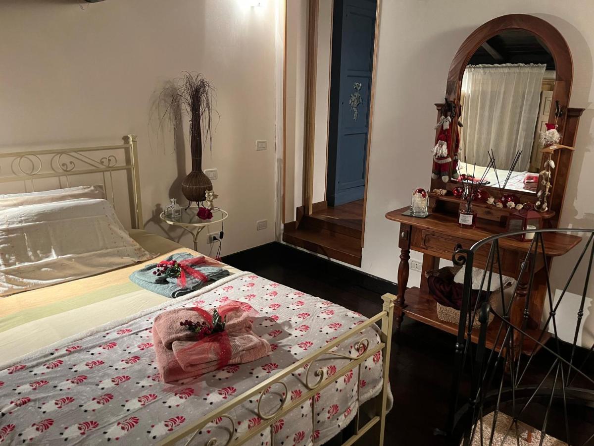 Il Piccolo Paradiso Seravezza Buitenkant foto